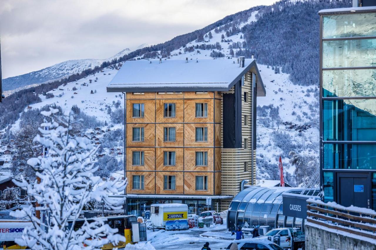 Mad Mount Hotel & Spa ナンダ エクステリア 写真