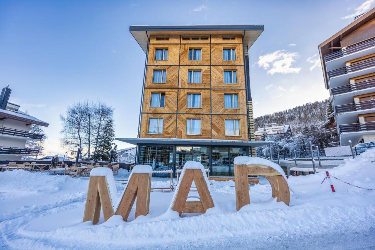Mad Mount Hotel & Spa ナンダ エクステリア 写真