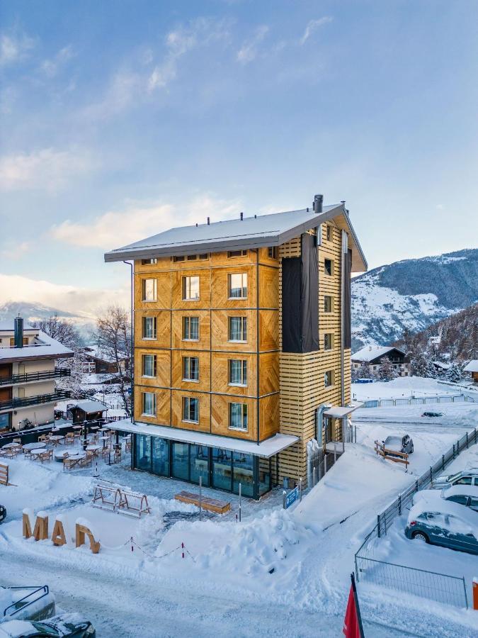 Mad Mount Hotel & Spa ナンダ エクステリア 写真