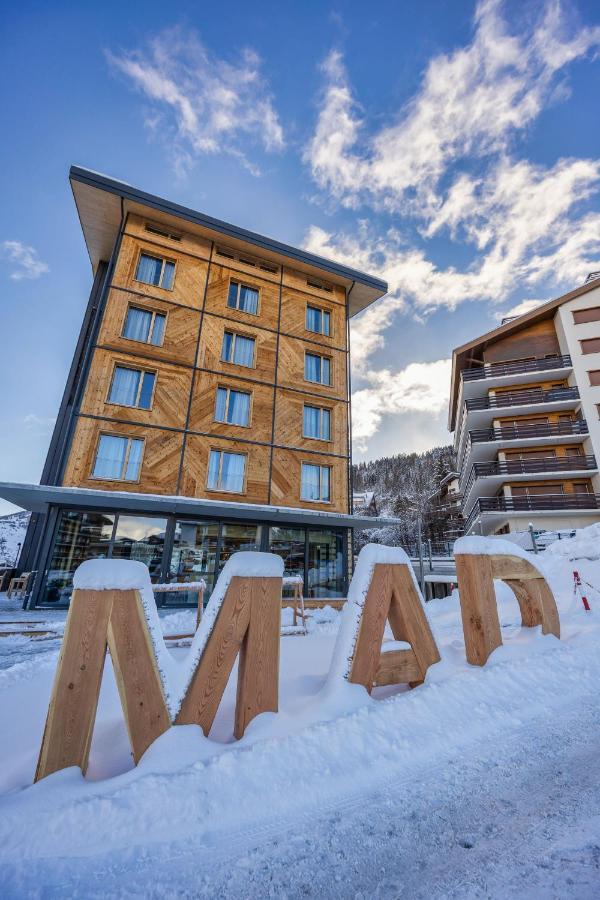 Mad Mount Hotel & Spa ナンダ エクステリア 写真
