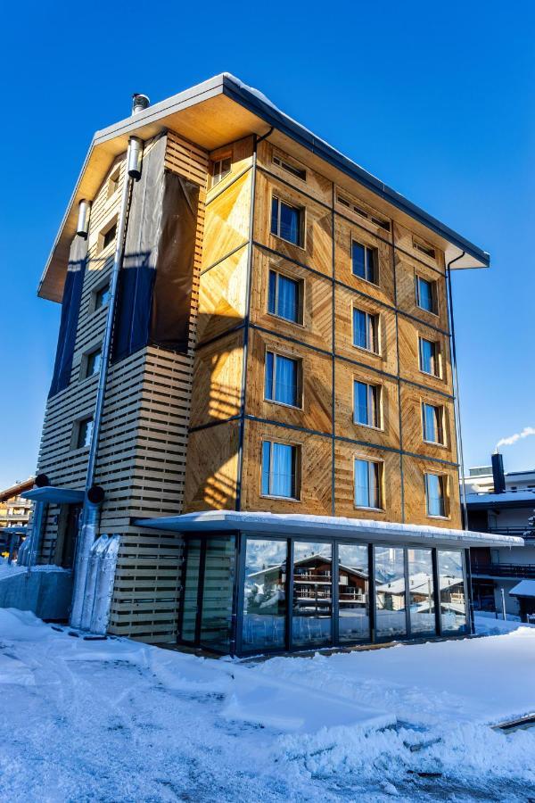 Mad Mount Hotel & Spa ナンダ エクステリア 写真