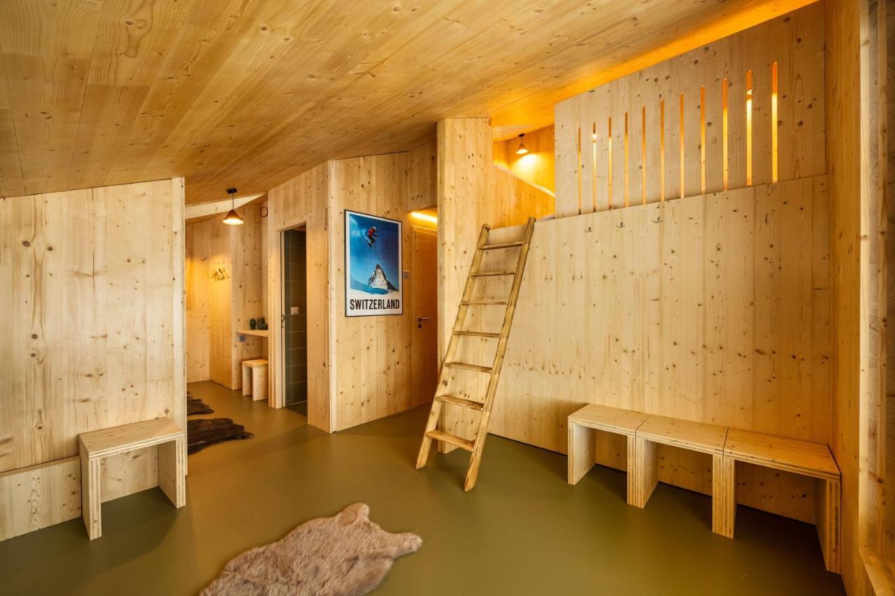 Mad Mount Hotel & Spa ナンダ エクステリア 写真